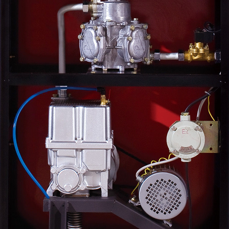 fuel dispenser for gas station fuel dispenser for gas station
