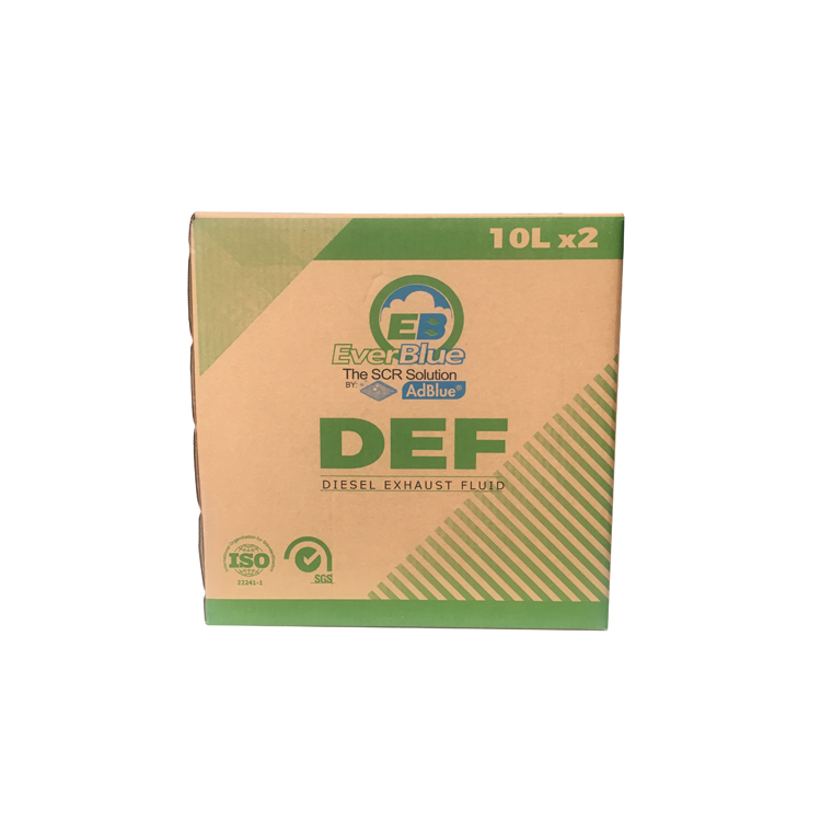 High performance DEF AdBlue 10 Liter for all diesel engine