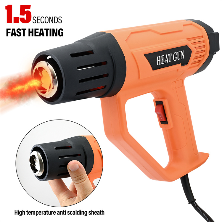 digital heating gun digital heating gun