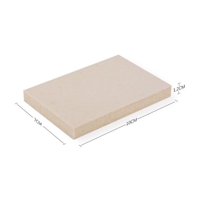 wool felt squeegee wool felt squeegee