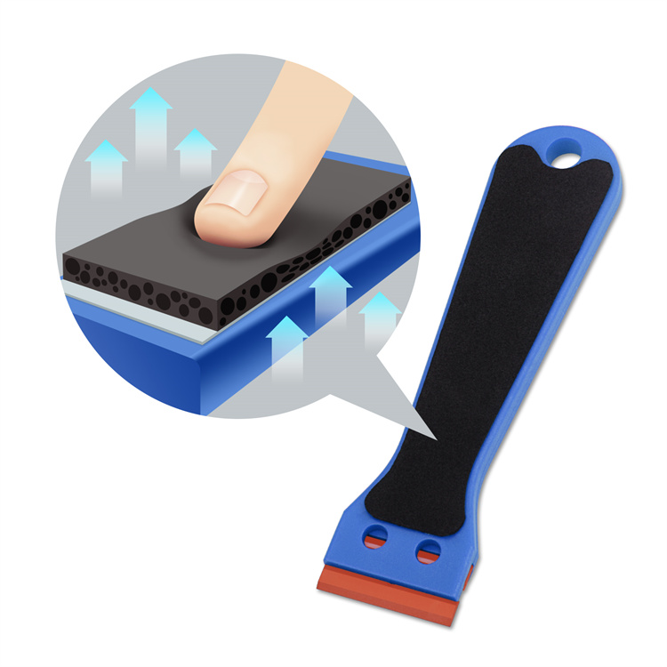 FOSHIO Plastic scraper tool FOSHIO Plastic scraper tool