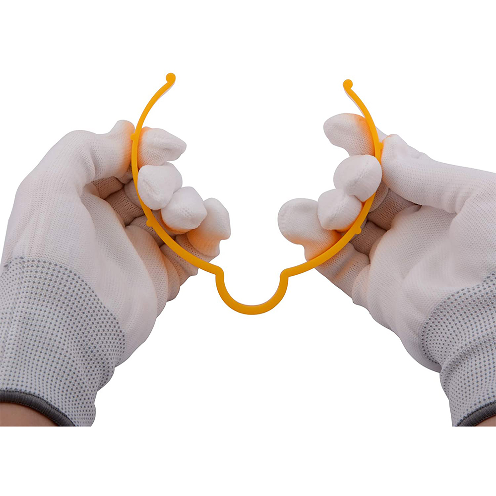 Film coil hoop ring Film coil hoop ring