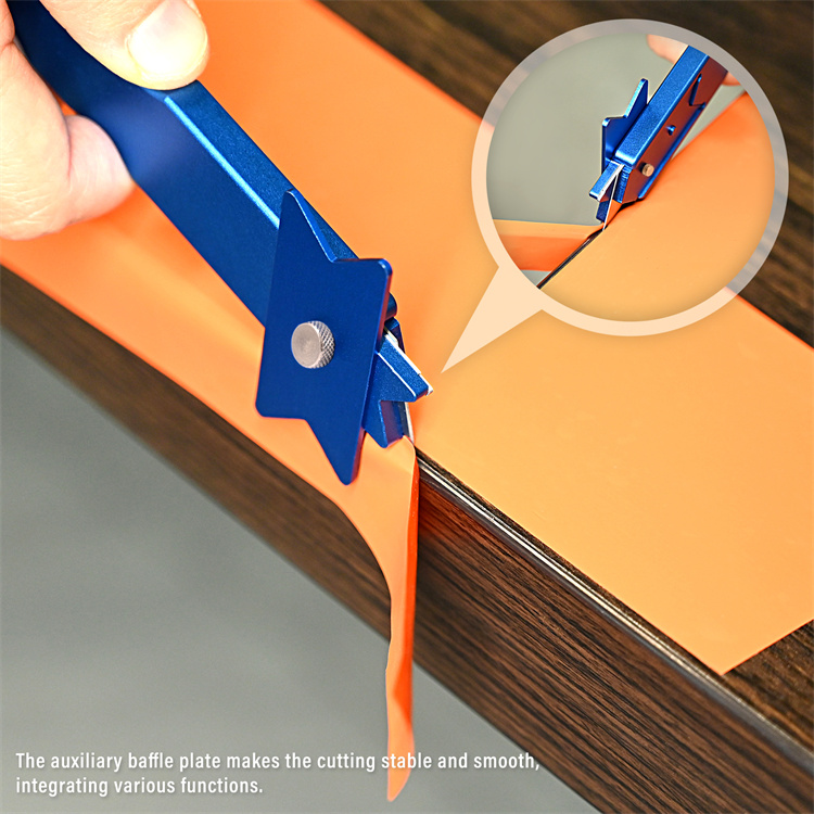 Gap Cutting V Trim Gap Cutting V Trim