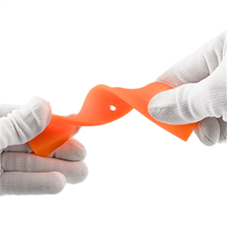 Silicone Rubber Scraper Silicone Rubber Scraper