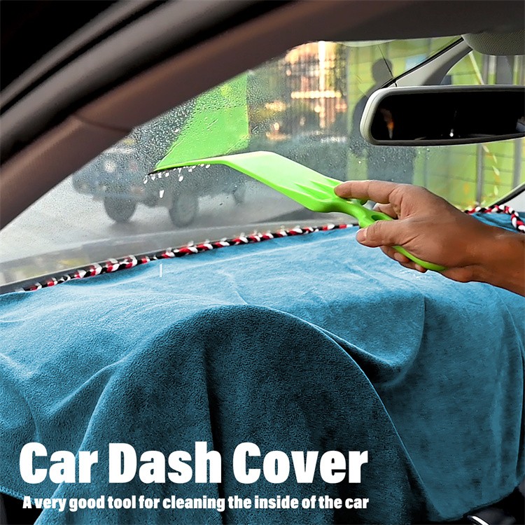 soakshield car dash cover