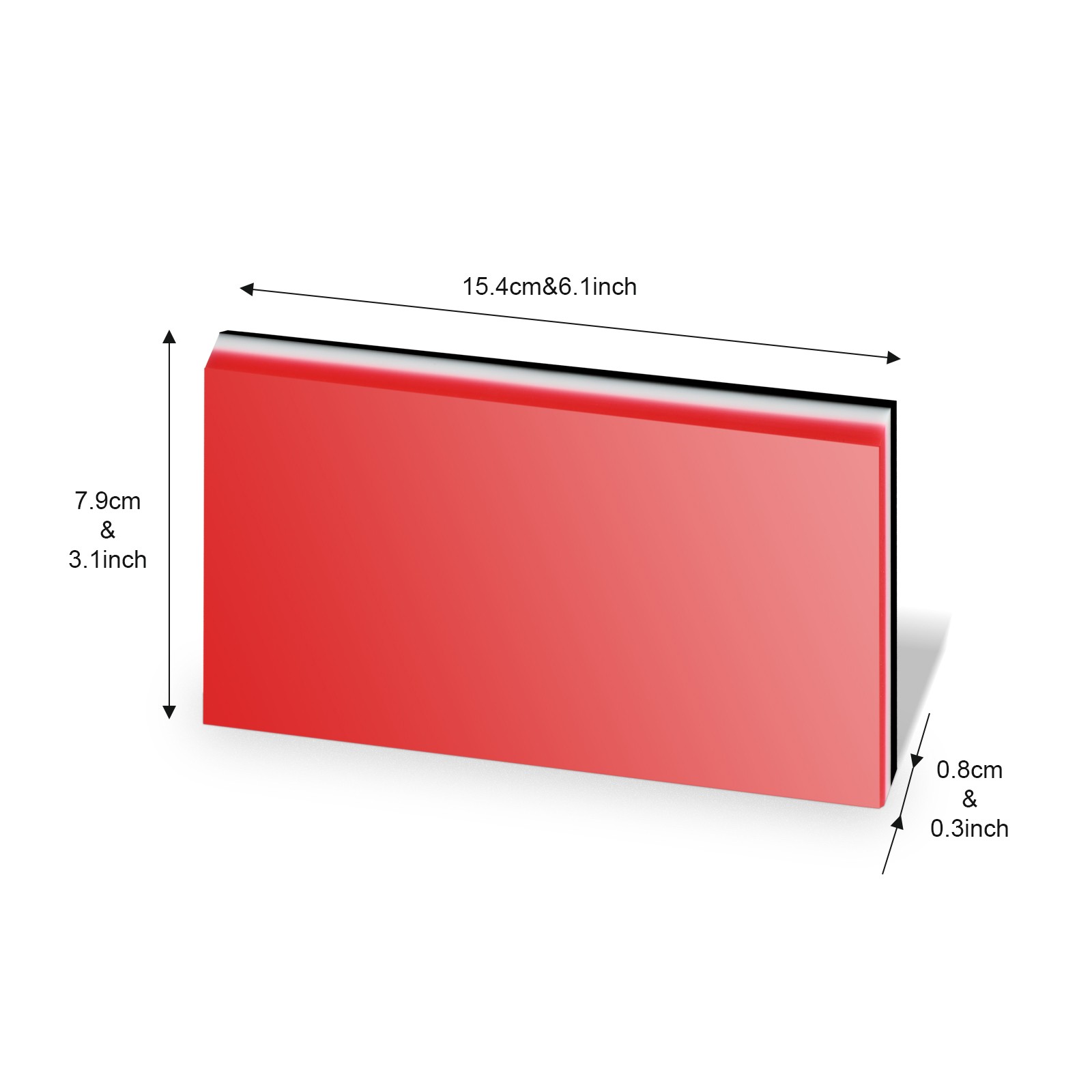 Three layer Ppf Squeegee Three layer Ppf Squeegee