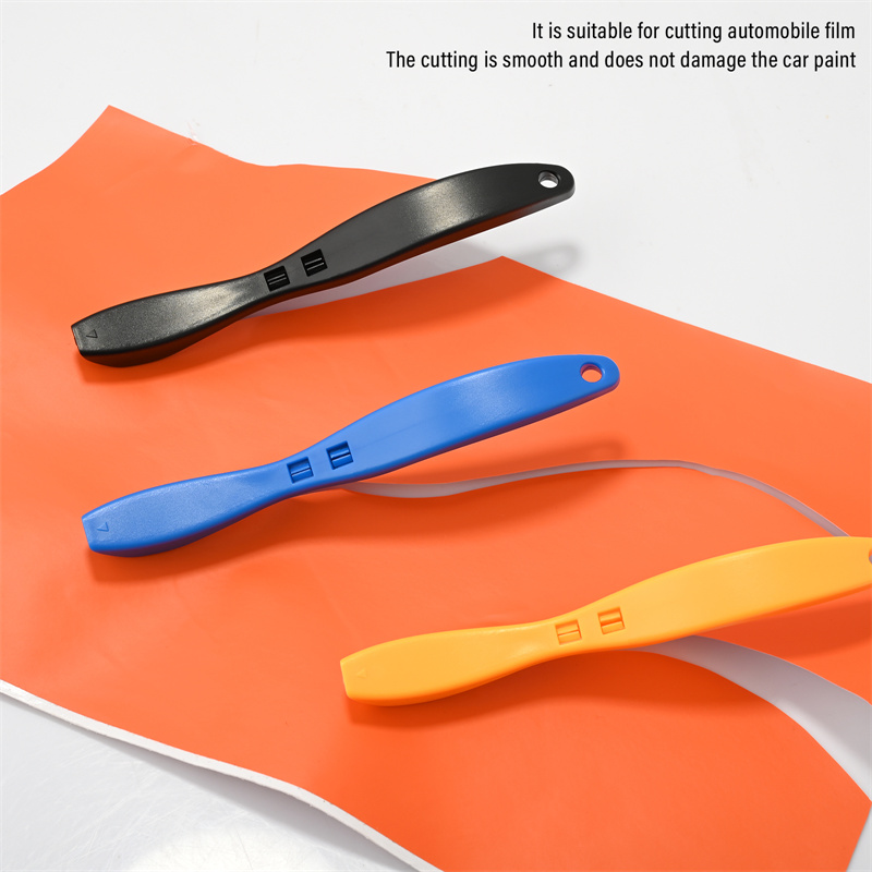wrap sticker knife wrap sticker knife