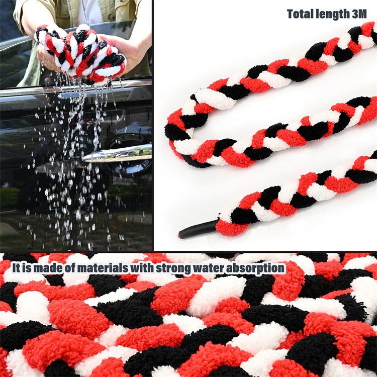 Soak Shield Rope Soak Shield Rope
