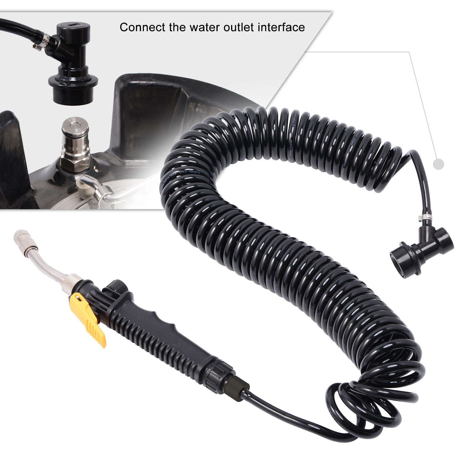 Water Spray Gun nozzle Water Spray Gun nozzle