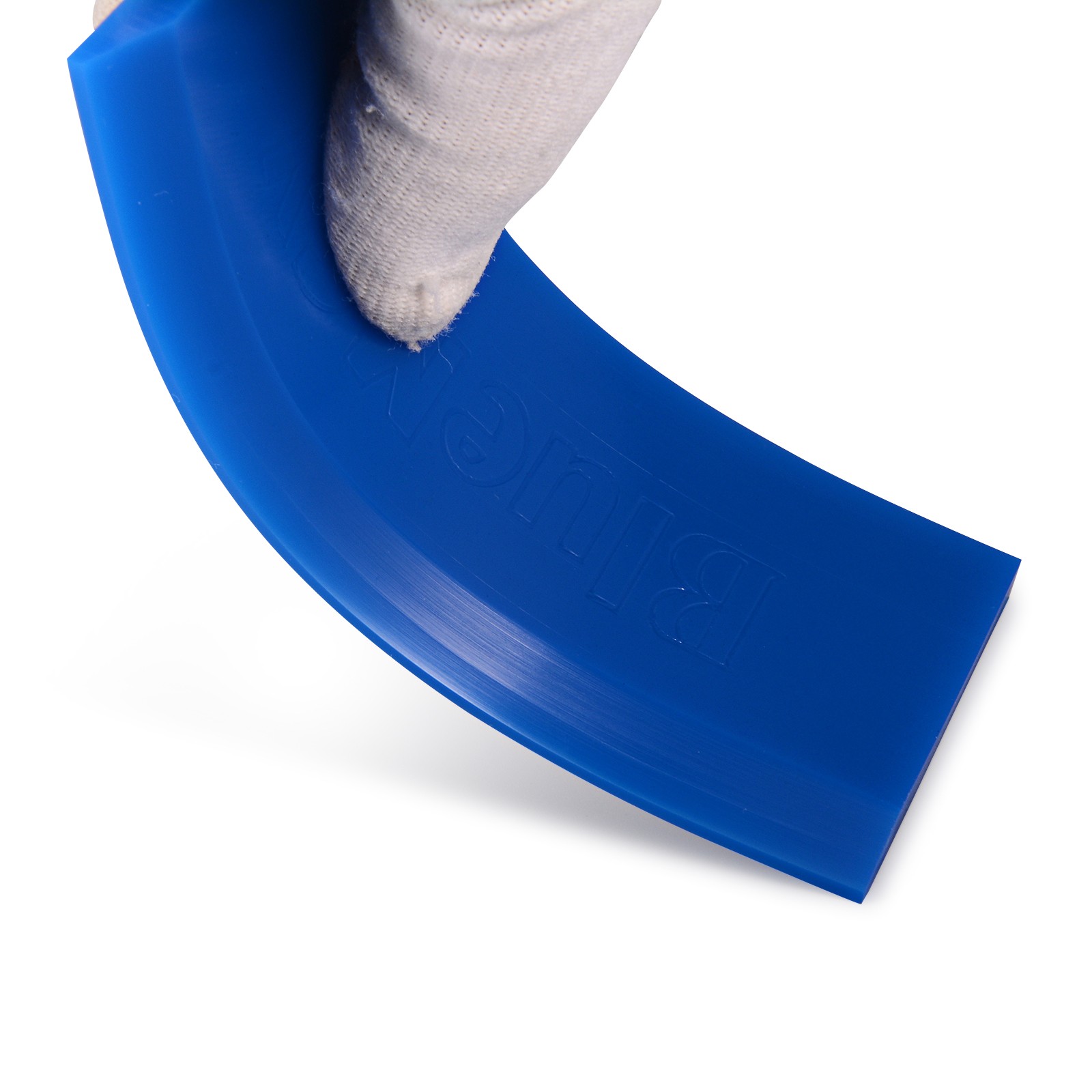 rubber squeegee