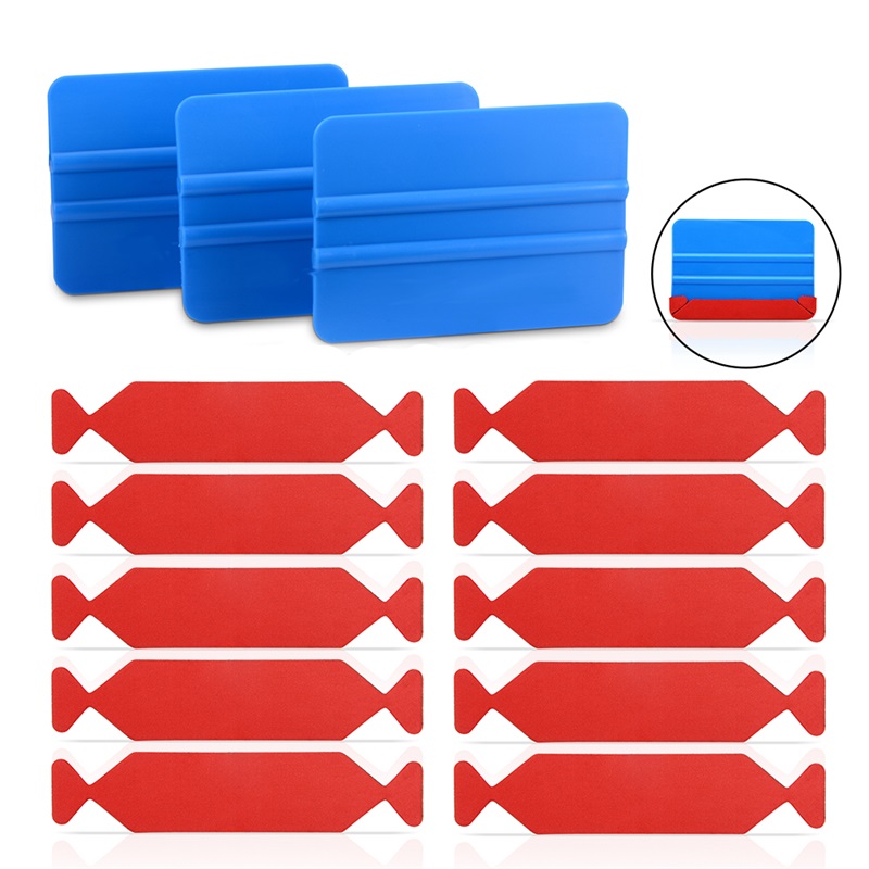 felt edge squeegee felt edge squeegee