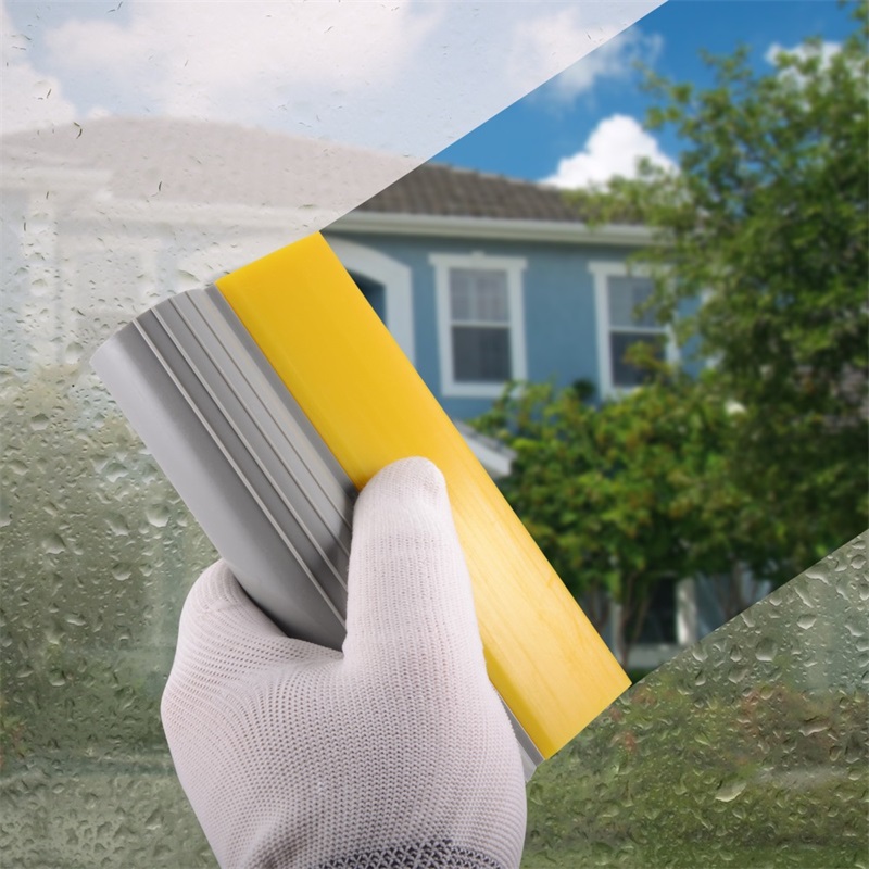 Yellow Turbo Squeegee Yellow Turbo Squeegee