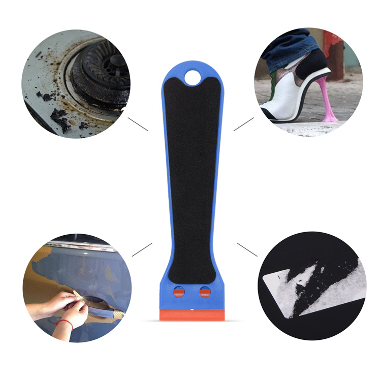 Plastic scraper Plastic scraper