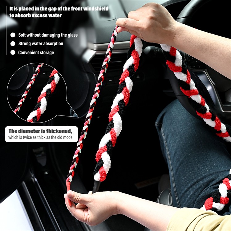 Soak Shield Rope Soak Shield Rope