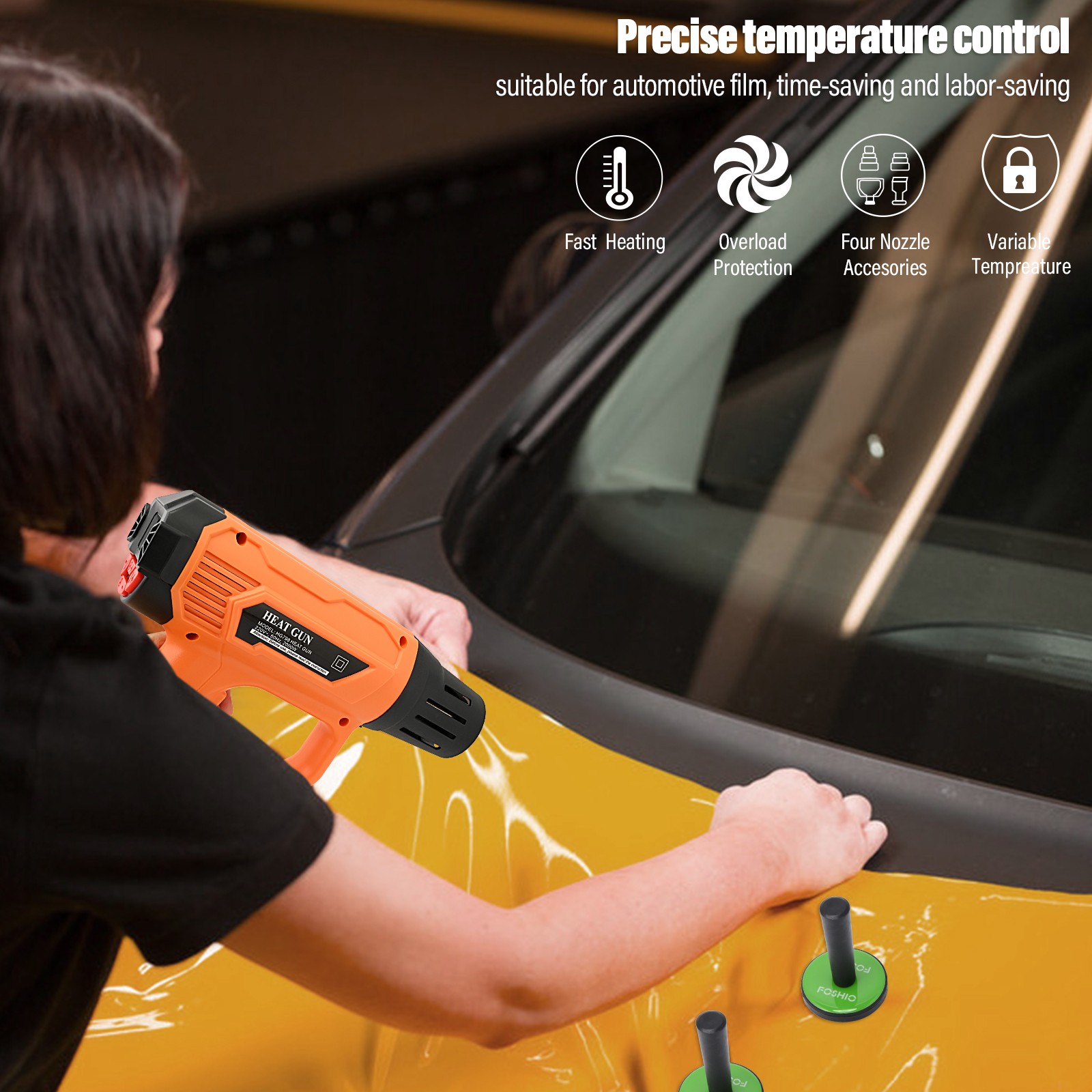 car wrap tool set car wrap tool set
