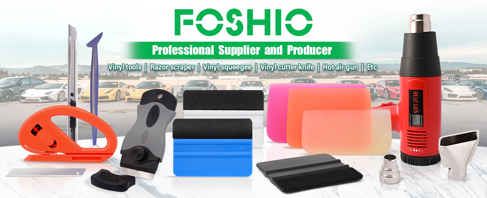 FOSHIO FOSHIO