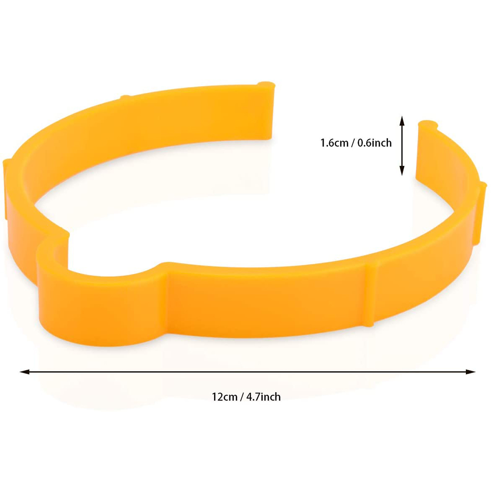 Film coil hoop ring Film coil hoop ring
