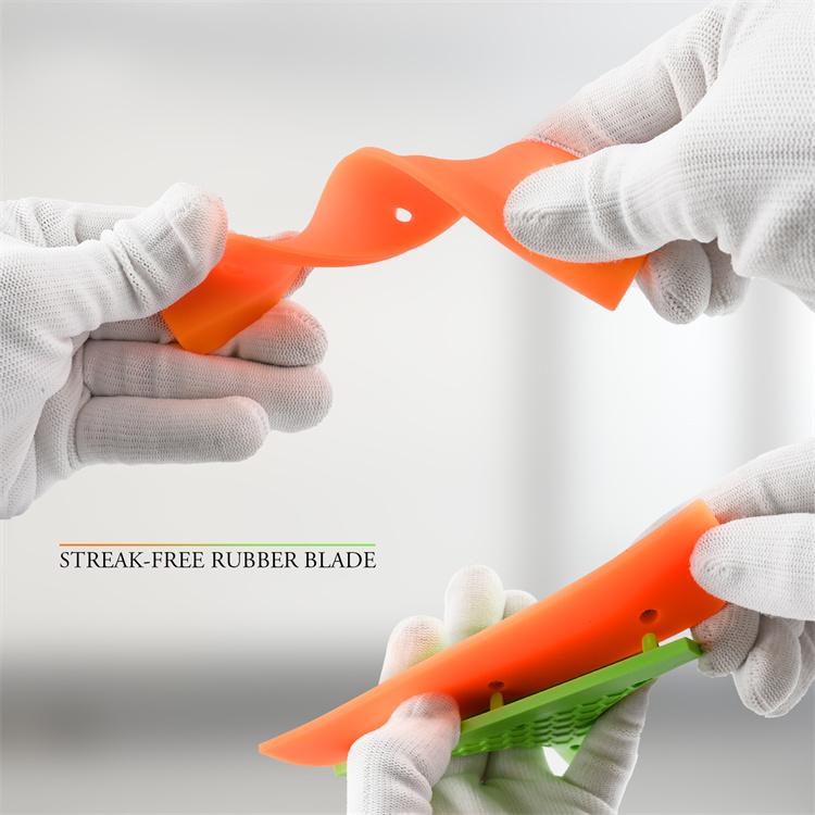 Silicone Rubber Scraper Silicone Rubber Scraper