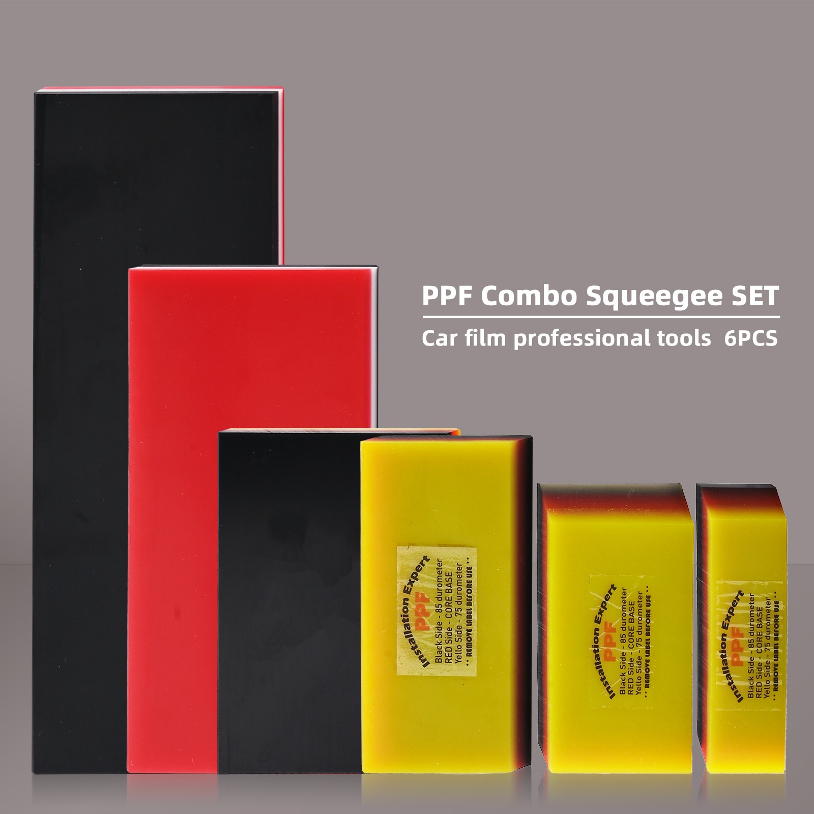 Three layer Ppf Squeegee Three layer Ppf Squeegee