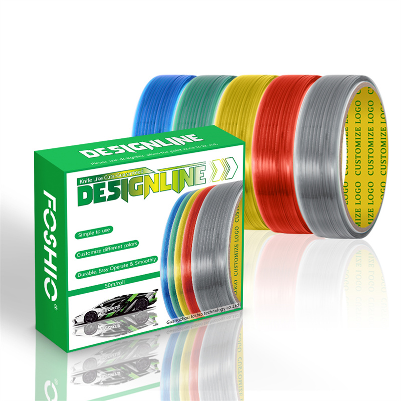 Line Knifeless Tape Line Knifeless Tape