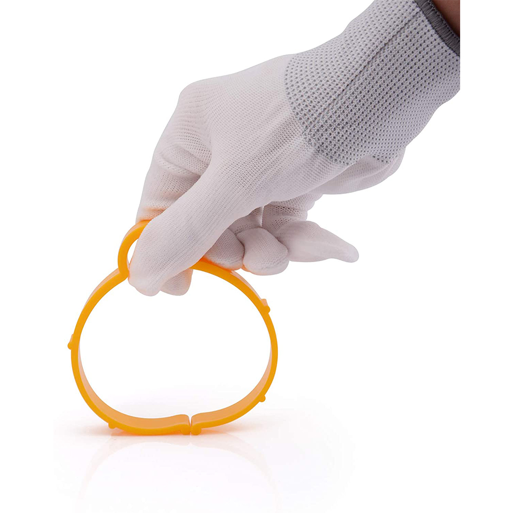 Film coil hoop ring Film coil hoop ring