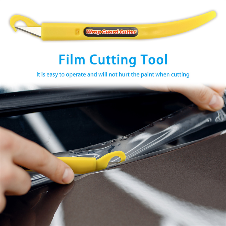 Stanley Safety Wrap Cutter Stanley Safety Wrap Cutter
