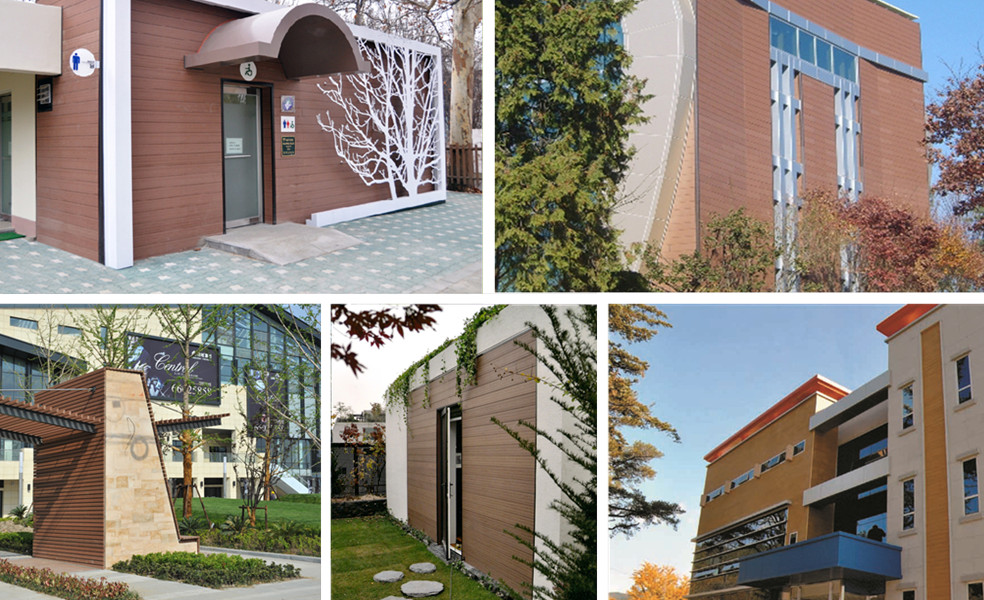 fireproof wpc wall panel cladding fireproof wpc wall panel cladding