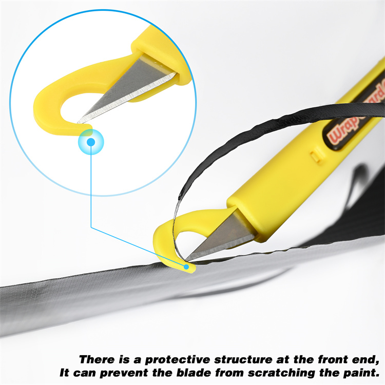 Stanley Safety Wrap Cutter Stanley Safety Wrap Cutter