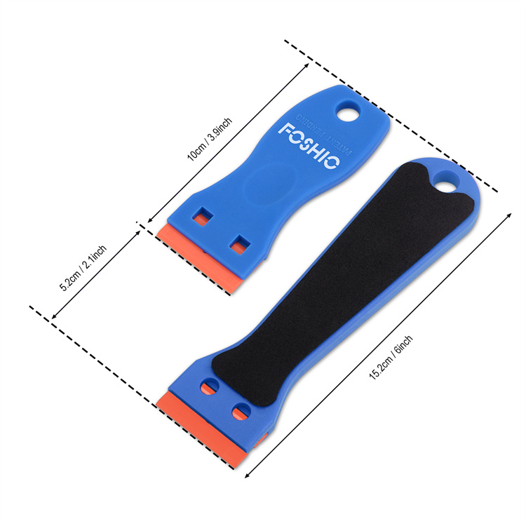 FOSHIO Plastic scraper tool FOSHIO Plastic scraper tool