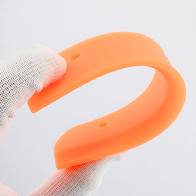 Silicone Rubber Scraper