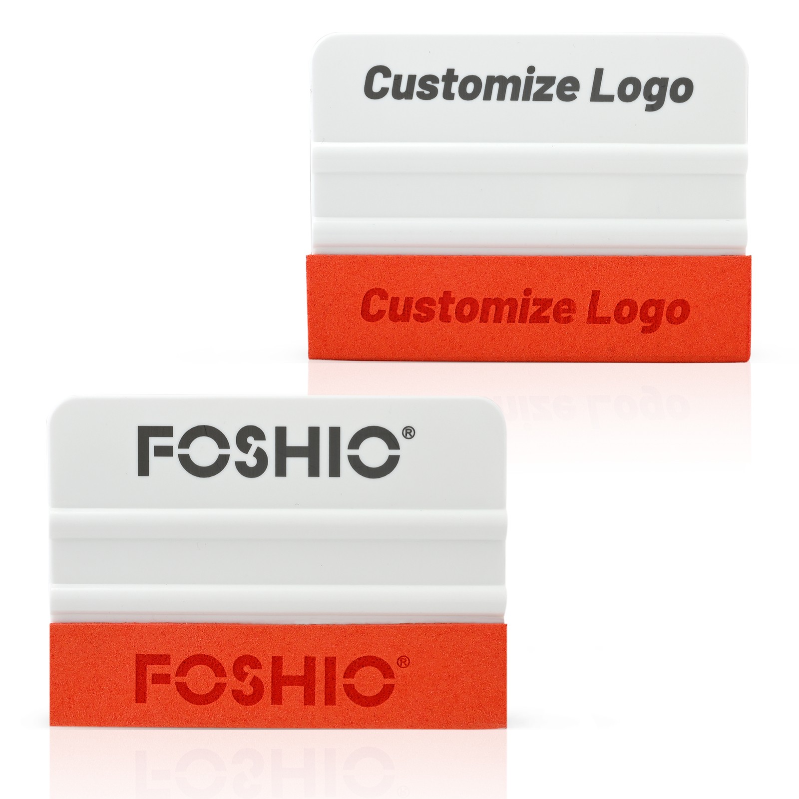 FOSHIO CAR WRAP Felt Squeegee FOSHIO CAR WRAP Felt Squeegee