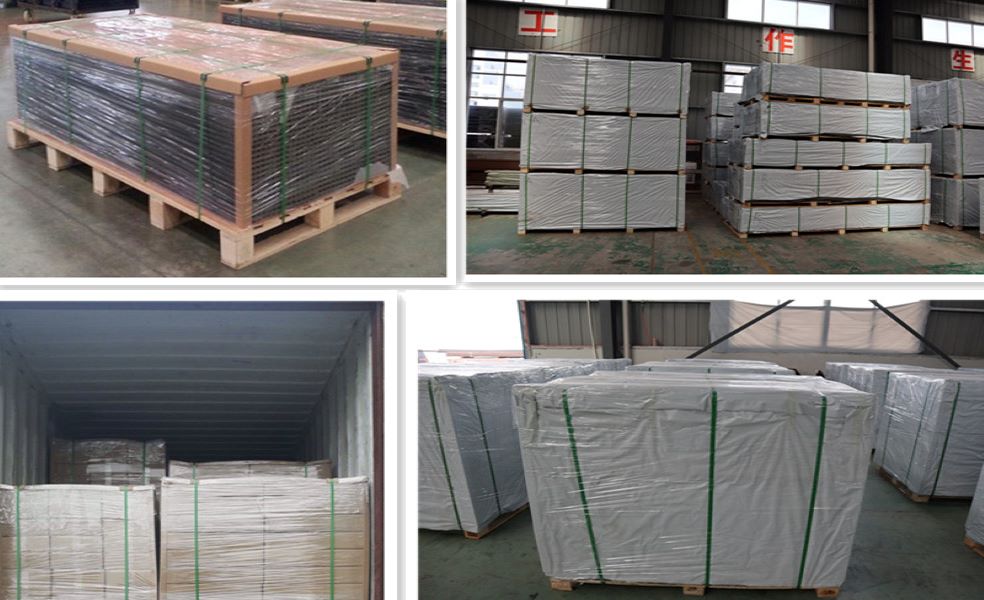  co extrusion composite decking baords