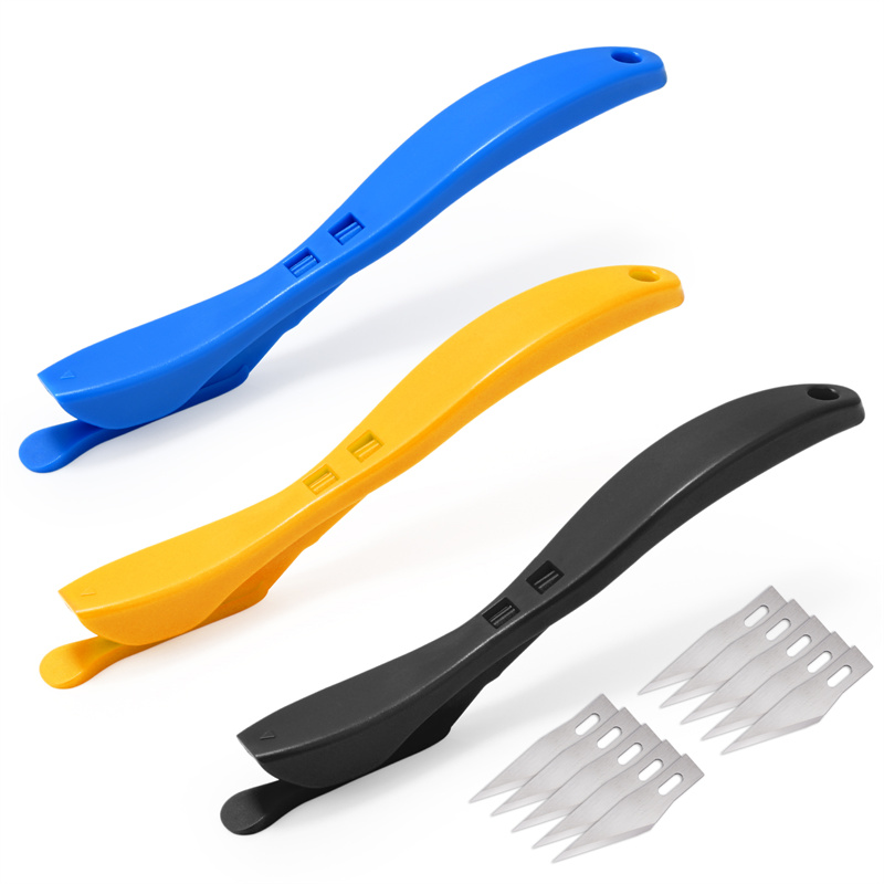 Knife Cutting Paper Knife Cutting Paper