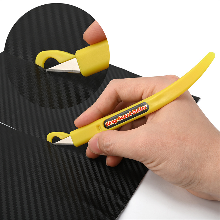 Stanley Safety Wrap Cutter Stanley Safety Wrap Cutter