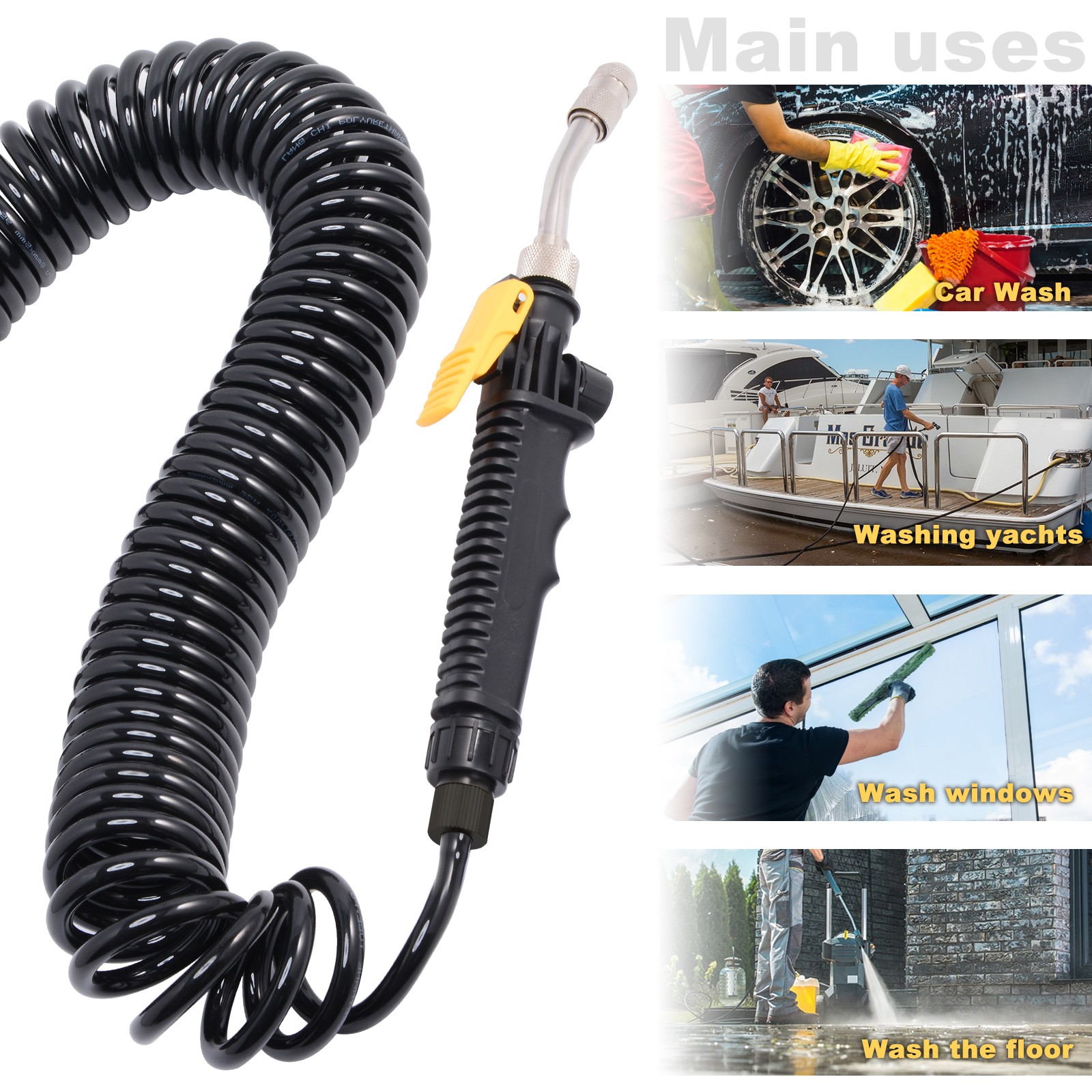 Water Spray Gun Water Spray Gun