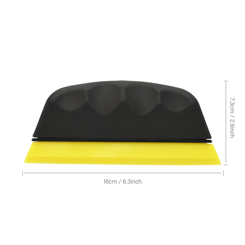rubber vinyl wrap scraper rubber vinyl wrap scraper