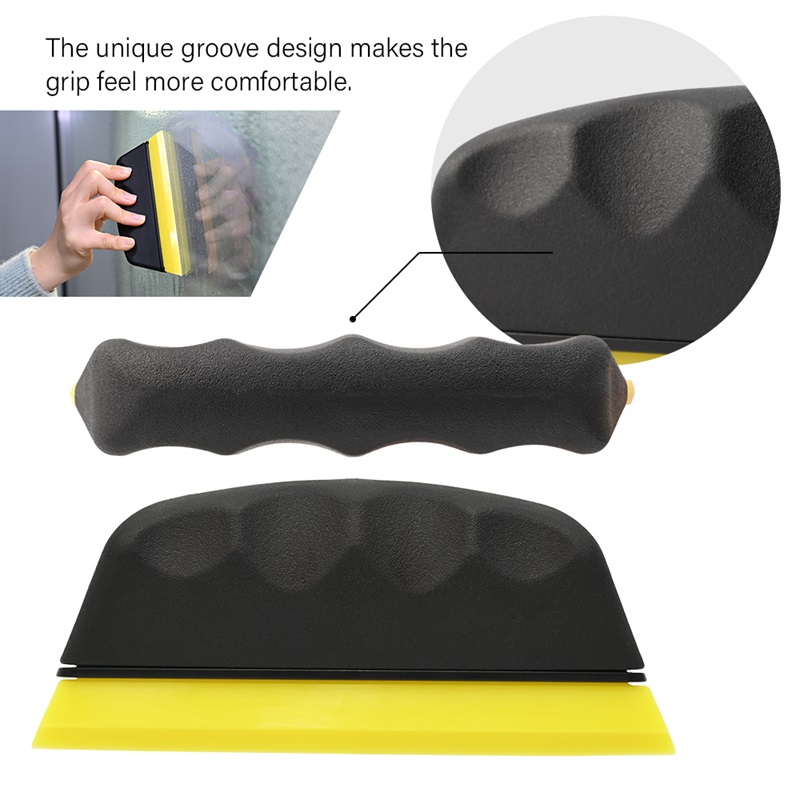 rubber vinyl wrap scraper rubber vinyl wrap scraper