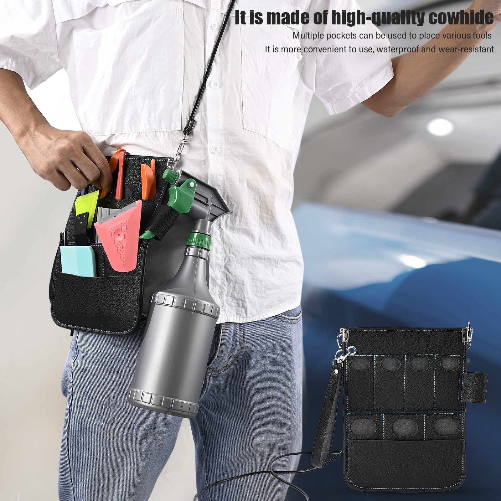 car wrap tool bag car wrap tool bag