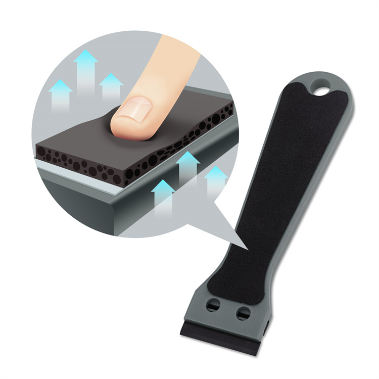 plastic scraper plastic scraper