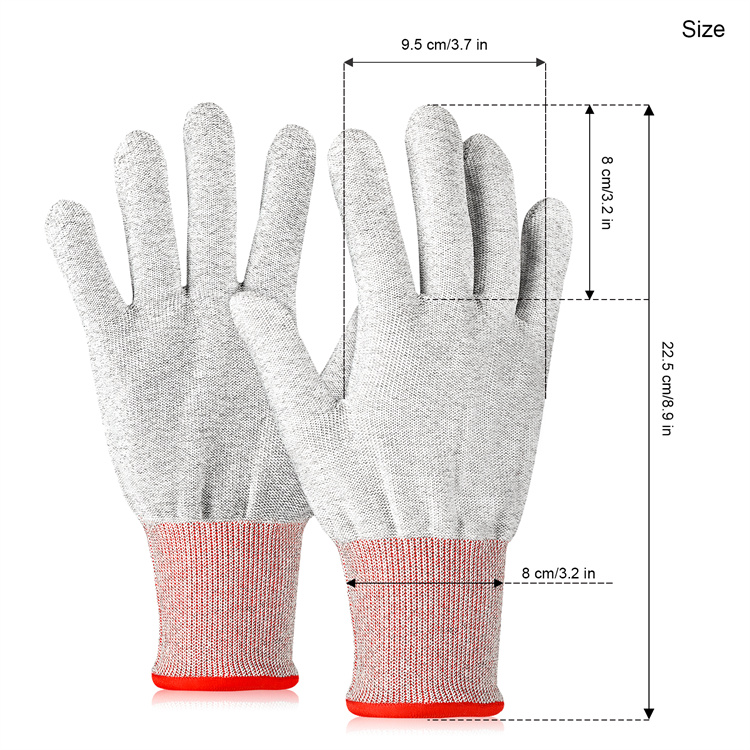 Vinyl Wrap Gloves Vinyl Wrap Gloves