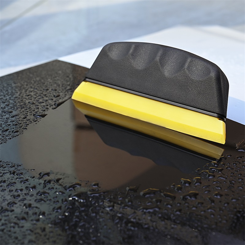 rubber vinyl wrap scraper