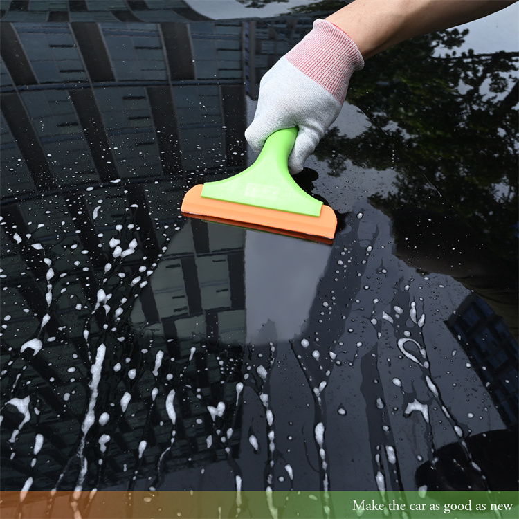 Silicone Rubber Scraper Silicone Rubber Scraper