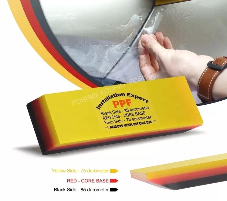 car PPF wrapping vinyl tools set car PPF wrapping vinyl tools set