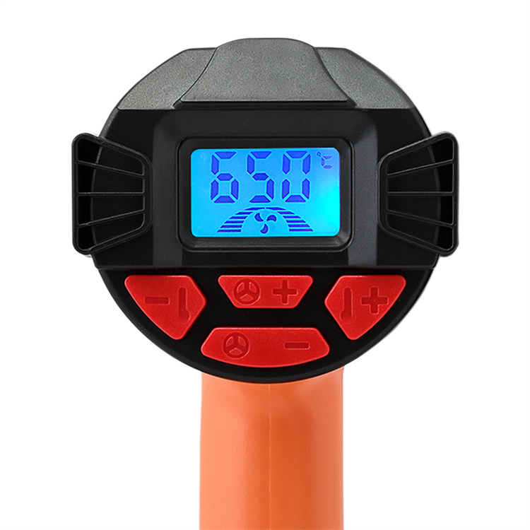 digital heating gun digital heating gun