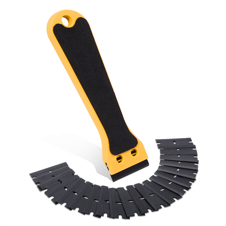 window blade scraper