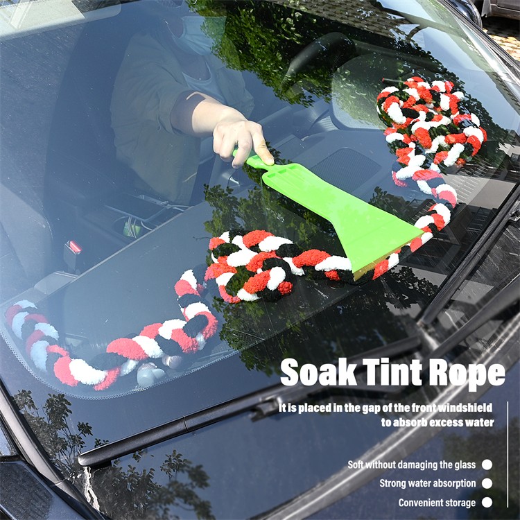 Soak Shield Rope Soak Shield Rope