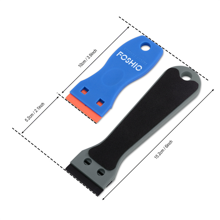 plastic scraper plastic scraper