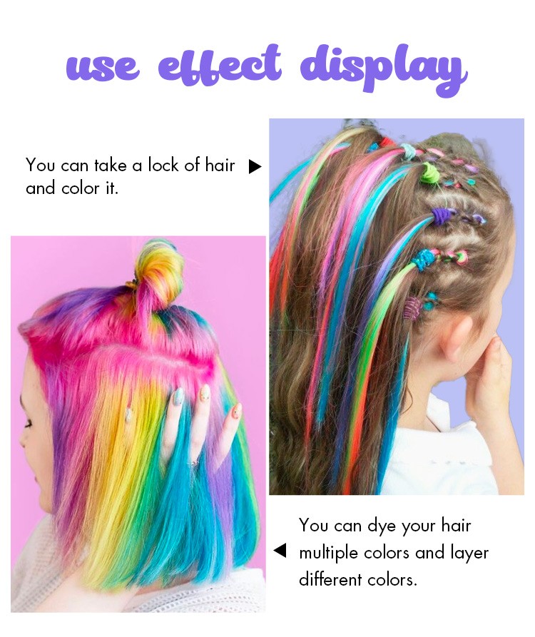 pastel hair color pastel hair color