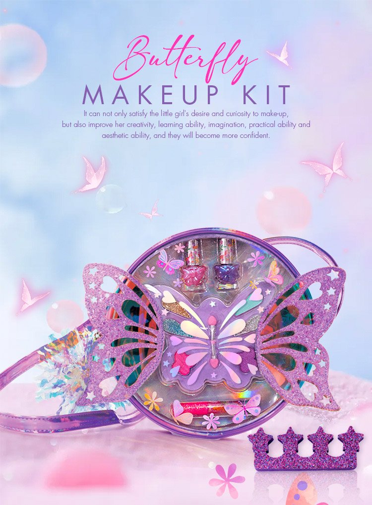 cute cosmetic set to sell