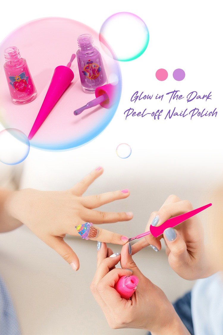 nail art kit for kids